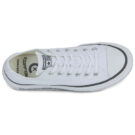 Converse CHUCK TAYLOR ALL STAR LIFT DOUBLE STACK PLATFORM Bianco Sneakers basse Donna - 6