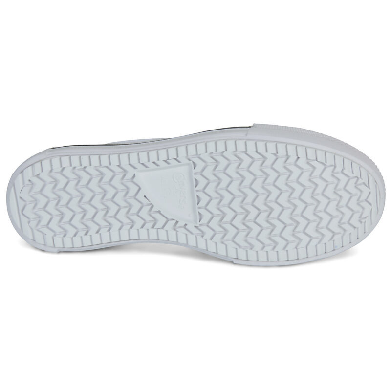 Converse CHUCK TAYLOR ALL STAR LIFT DOUBLE STACK PLATFORM Bianco Sneakers basse Donna - 7