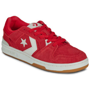 Converse  CL98 SUEDE  Rosso -  Sneakers basse Donna