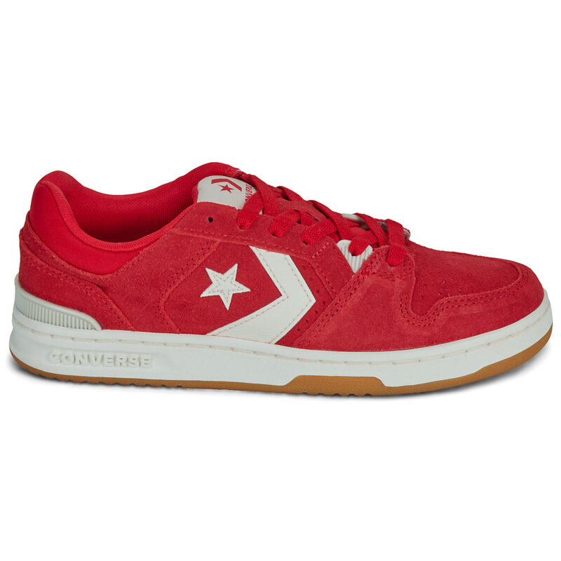 Converse  CL98 SUEDE  Rosso -  Sneakers basse Donna - 2