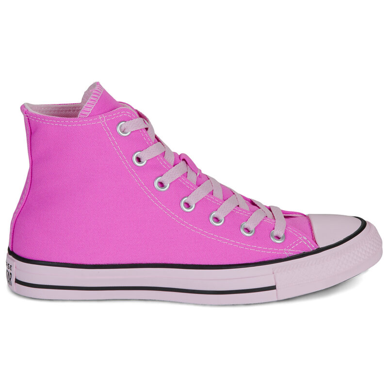 Converse  chuck taylor all star  Rosa -  Sneakers alte Donna - 2