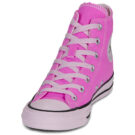 Converse  chuck taylor all star  Rosa -  Sneakers alte Donna - 3