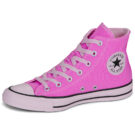 Converse  chuck taylor all star  Rosa -  Sneakers alte Donna - 4