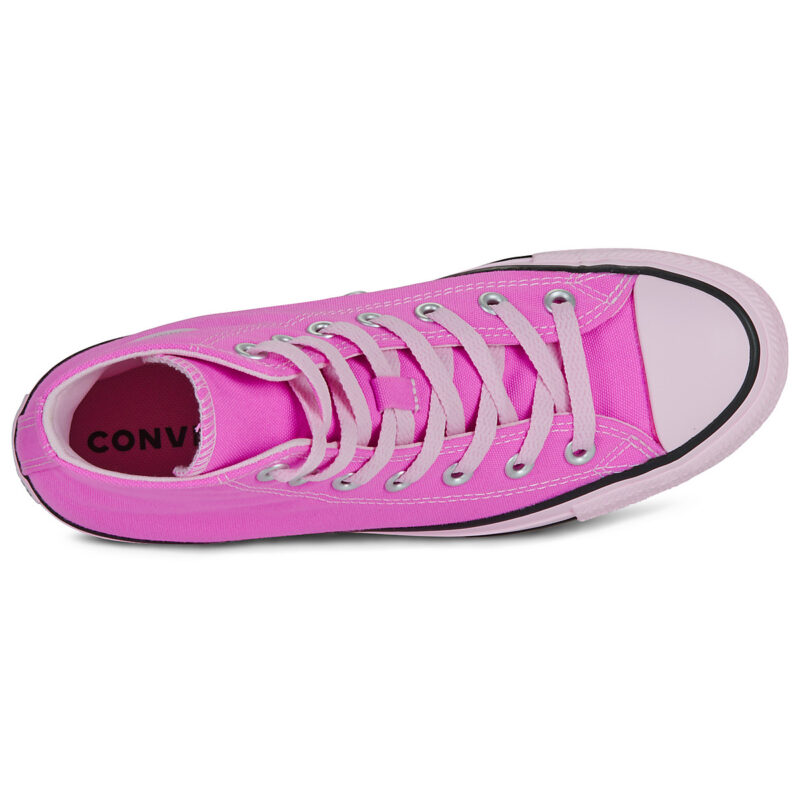 Converse  chuck taylor all star  Rosa -  Sneakers alte Donna - 6