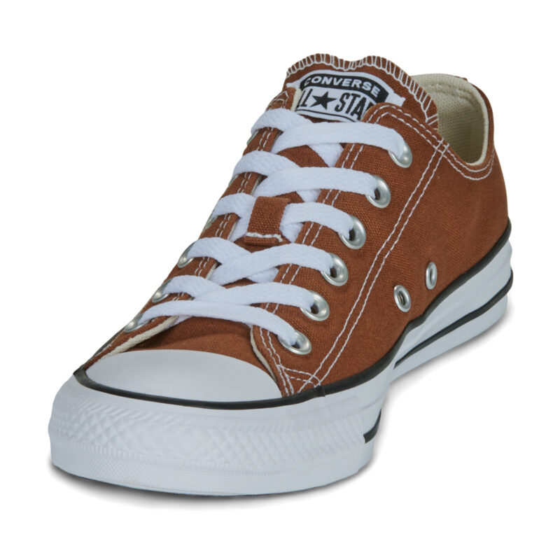 Converse CHUCK TAYLOR ALL STAR Marrone Sneakers basse Donna - 3