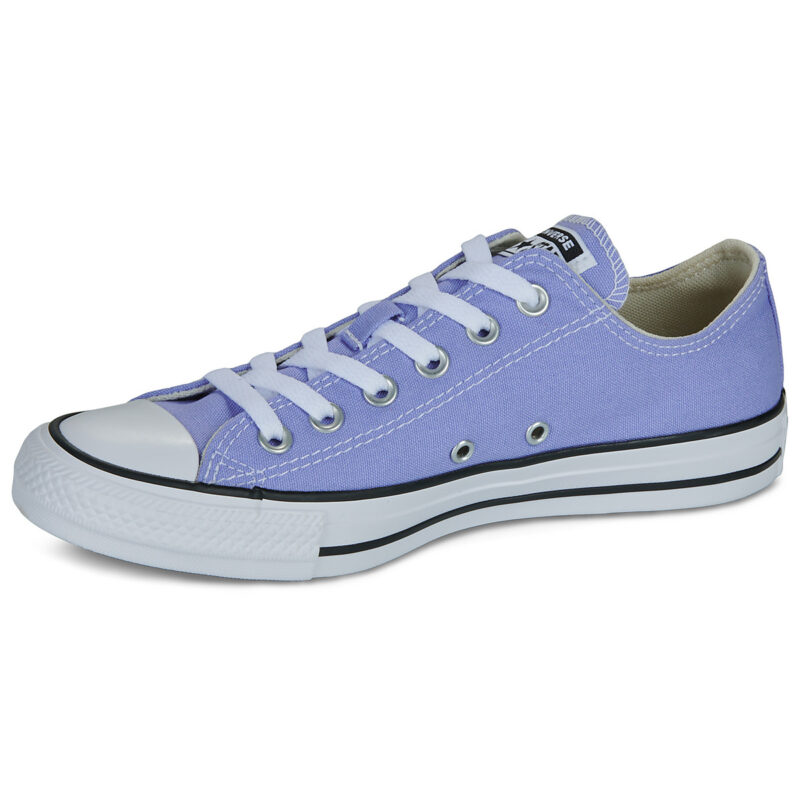 Converse CHUCK TAYLOR ALL STAR Viola Sneakers basse Donna - 4
