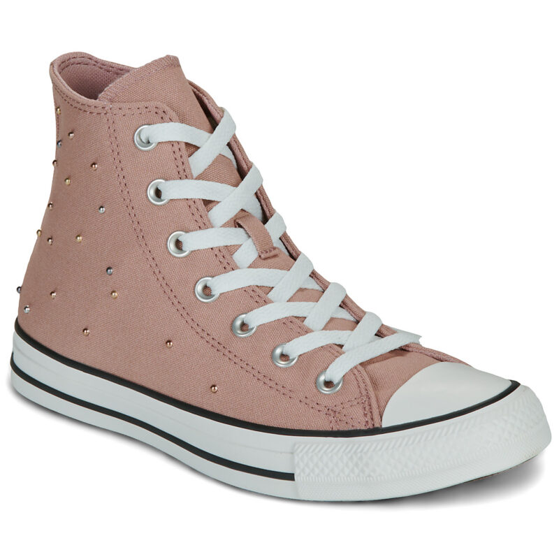 Converse  CHUCK TAYLOR ALL STAR  Rosa -  Sneakers alte Donna - 1
