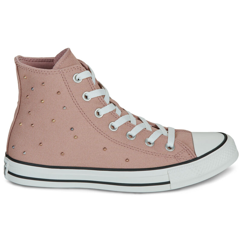 Converse  CHUCK TAYLOR ALL STAR  Rosa -  Sneakers alte Donna - 2