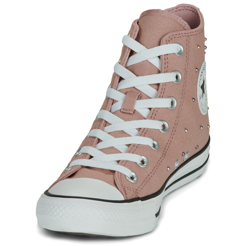 Converse  CHUCK TAYLOR ALL STAR  Rosa -  Sneakers alte Donna - 3