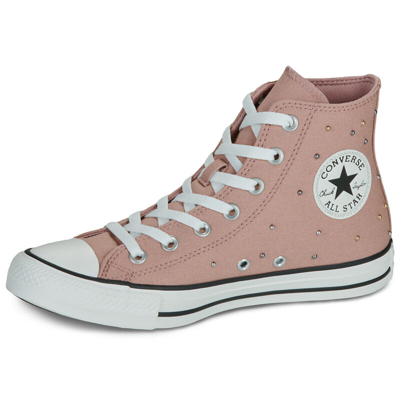 Converse  CHUCK TAYLOR ALL STAR  Rosa -  Sneakers alte Donna - 4