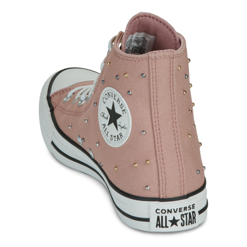 Converse  CHUCK TAYLOR ALL STAR  Rosa -  Sneakers alte Donna - 5