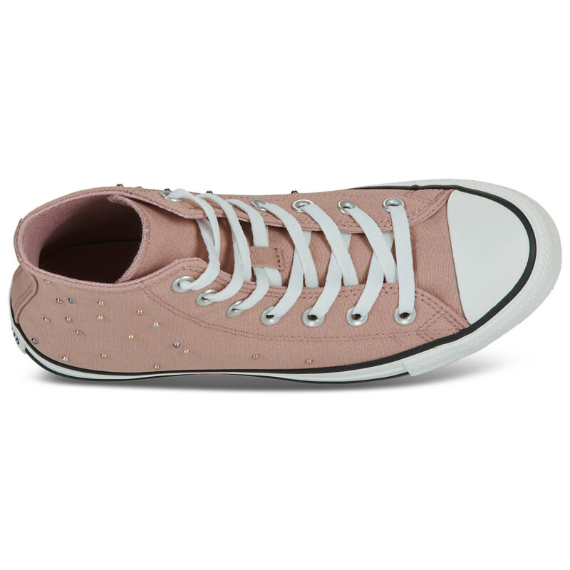 Converse  CHUCK TAYLOR ALL STAR  Rosa -  Sneakers alte Donna - 6