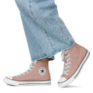 Converse  CHUCK TAYLOR ALL STAR  Rosa -  Sneakers alte Donna - 8