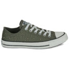Converse CHUCK TAYLOR ALL STAR Verde Sneakers basse Donna - 2