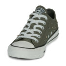 Converse CHUCK TAYLOR ALL STAR Verde Sneakers basse Donna - 3