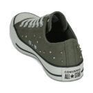 Converse CHUCK TAYLOR ALL STAR Verde Sneakers basse Donna - 5