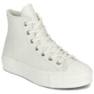 Converse  CHUCK TAYLOR ALL STAR LIFT  Bianco -  Sneakers alte Donna - 1
