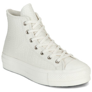 Converse  CHUCK TAYLOR ALL STAR LIFT  Bianco -  Sneakers alte Donna