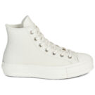 Converse  CHUCK TAYLOR ALL STAR LIFT  Bianco -  Sneakers alte Donna - 2