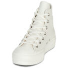 Converse  CHUCK TAYLOR ALL STAR LIFT  Bianco -  Sneakers alte Donna - 3