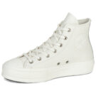 Converse  CHUCK TAYLOR ALL STAR LIFT  Bianco -  Sneakers alte Donna - 4