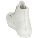 Converse  CHUCK TAYLOR ALL STAR LIFT  Bianco -  Sneakers alte Donna - 5