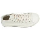 Converse  CHUCK TAYLOR ALL STAR LIFT  Bianco -  Sneakers alte Donna - 6