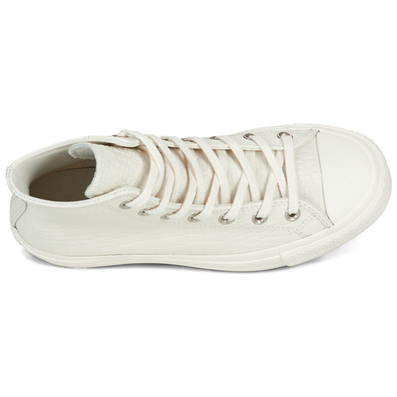 Converse  CHUCK TAYLOR ALL STAR LIFT  Bianco -  Sneakers alte Donna - 6