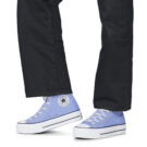 Converse  CHUCK TAYLOR ALL STAR LIFT PLATFORM  Blu -  Sneakers alte Donna - 8