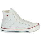 Converse  CHUCK TAYLOR ALL STAR  Bianco -  Sneakers alte Donna - 2