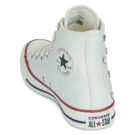 Converse  CHUCK TAYLOR ALL STAR  Bianco -  Sneakers alte Donna - 5