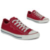 Converse  CHUCK TAYLOR ALL STAR  Rosso -  Sneakers basse Donna