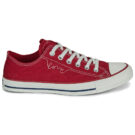 Converse CHUCK TAYLOR ALL STAR Rosso Sneakers basse Donna - 2