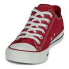 Converse CHUCK TAYLOR ALL STAR Rosso Sneakers basse Donna - 3
