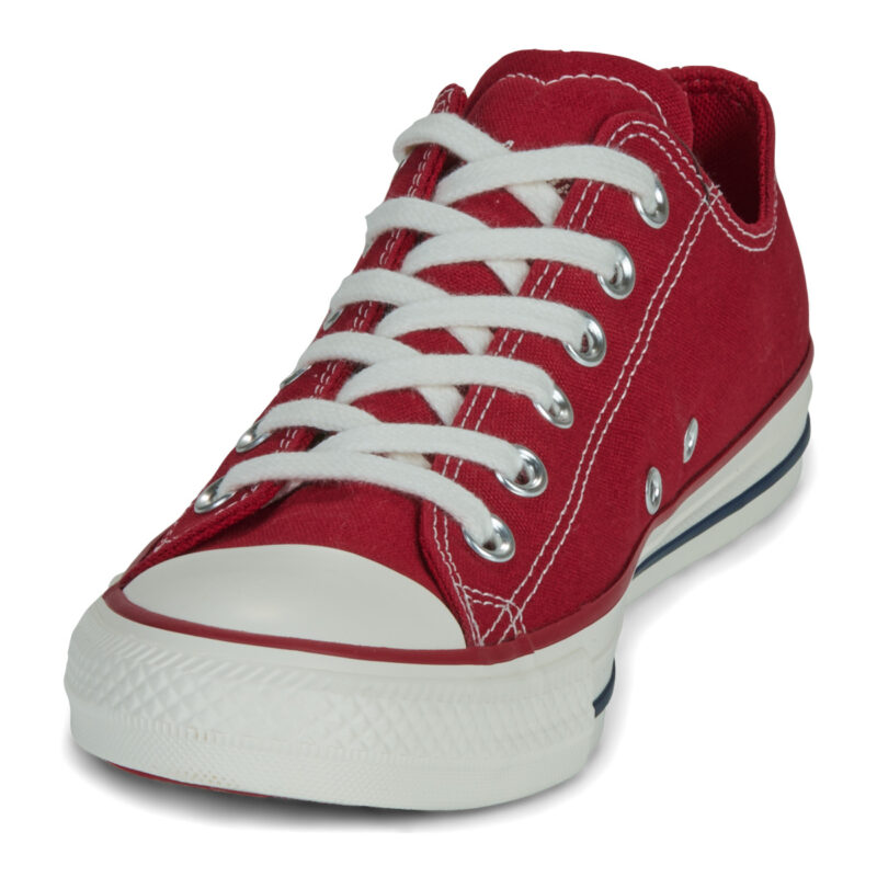 Converse CHUCK TAYLOR ALL STAR Rosso Sneakers basse Donna - 3