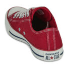 Converse CHUCK TAYLOR ALL STAR Rosso Sneakers basse Donna - 5