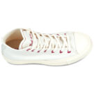 Converse CHUCK TAYLOR ALL STAR LIFT Bianco Sneakers alte Donna - 6