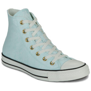 Converse  CONVERSE CHUCK TAYLOR ALL STAR SHINE  Blu -  Sneakers alte Donna
