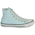 Converse CONVERSE CHUCK TAYLOR ALL STAR SHINE Blu Sneakers alte Donna - 2