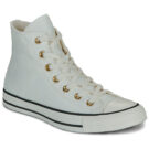 Converse  CONVERSE CHUCK TAYLOR ALL STAR SHINE  Bianco -  Sneakers alte Donna - 1