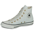Converse  CONVERSE CHUCK TAYLOR ALL STAR SHINE  Bianco -  Sneakers alte Donna - 4