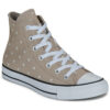 Converse  CHUCK TAYLOR ALL STAR EMBROIDERED STARS  Marrone -  Sneakers alte Donna