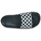 Vans MTE La Costa Slide-On (Checkerboard) TruWht/Blk Nero ciabatte Donna - 6