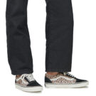 Vans Old Skool BLACK/LEOPARD Marrone Sneakers basse Donna - 8