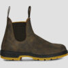 Blundstone  CLASSIC CHELSEA BOOTS  Marrone -  Stivaletti Donna