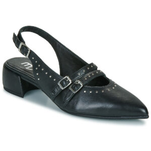 Mjus  NOTO  Nero -  Ballerine Donna