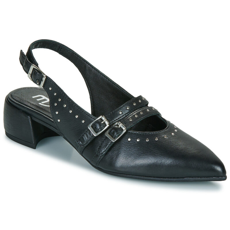 Mjus NOTO Nero Ballerine Donna - 1