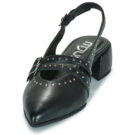 Mjus NOTO Nero Ballerine Donna - 3