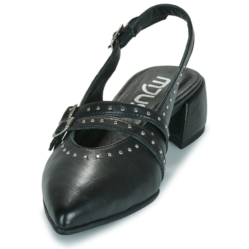 Mjus NOTO Nero Ballerine Donna - 3
