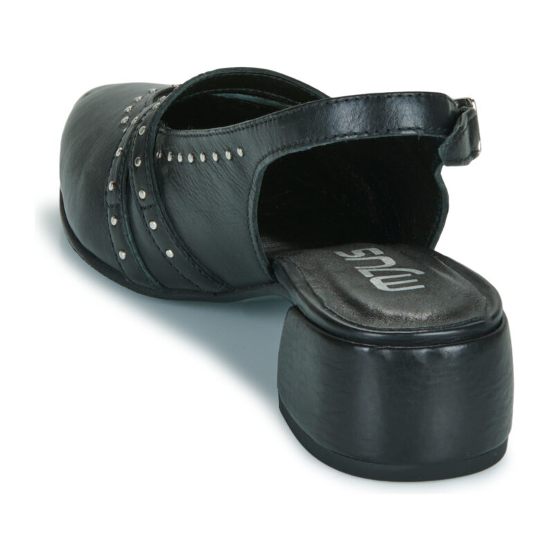 Mjus NOTO Nero Ballerine Donna - 5